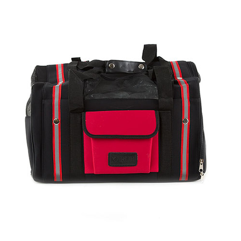 Flamingo Smart Bag bolsa transportín para mascotas image number null