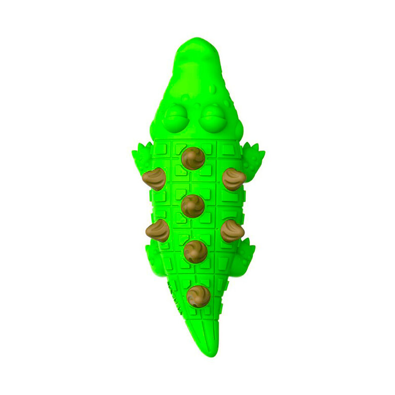 TreatTricks Puppy Mordedor en Forma de Cocodrilo para perros,  Imagen numero 1 TreatTricks Puppy Mordedor en Forma de Cocodrilo para perros, , large Imagen numero 1