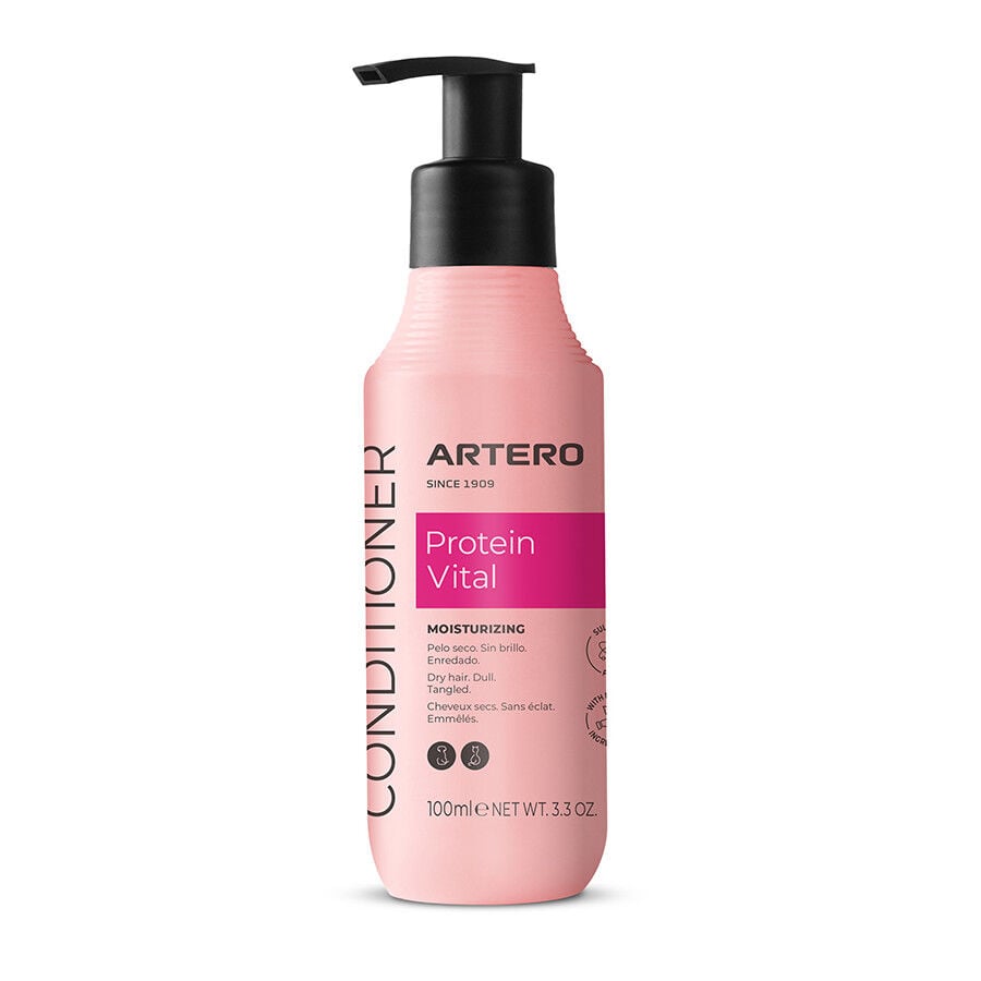 ARTERO PROTEIN VITAL コンディショナー 650ml Artero Protein Vital Acondicionador para perros
