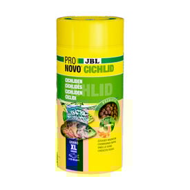 JBL PRONOVO CICHLID XL Grano para peces cíclidos
