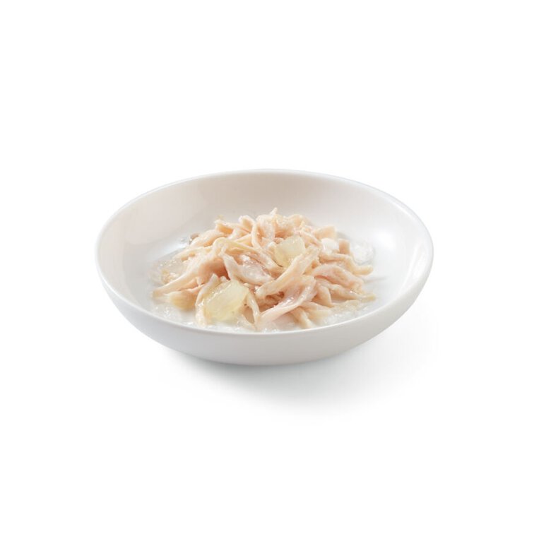 85 g Schesir Kitten pollo con aloe latas para gatitos,  Imagen numero 2 85 g Schesir Kitten pollo con aloe latas para gatitos, , large Imagen numero 2