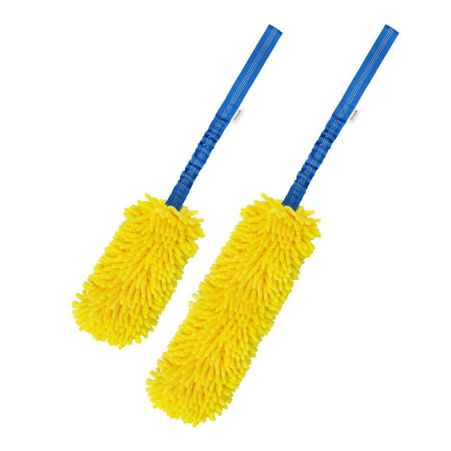 Tootoy! Noodle Toy Blue Juguete Suave Azul para perros, , large Imagen numero 3