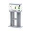 Small Life Aquarium 50 Gris Mesa para acuarios, , large indicador imagen numero 1