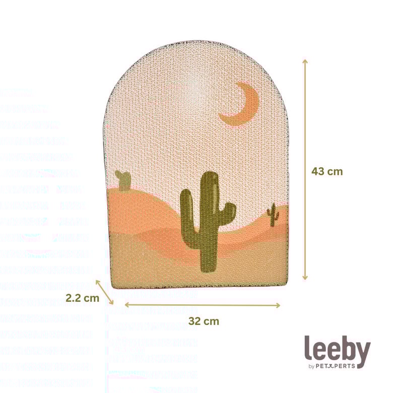 Leeby Darcy tabla rascador de cartón para gatos,  Imagen numero 5 Leeby Darcy tabla rascador de cartón para gatos, , large Imagen numero 5