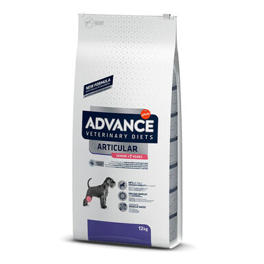 Advance Veterinary Diet Articular +7 pienso para perros seniors