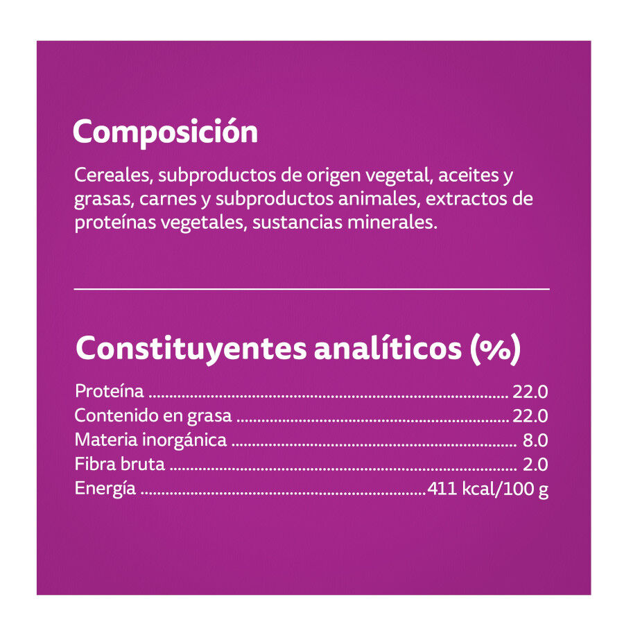 Whiskas Temptations Snacks Salmón para Gatos thumbnail