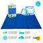 Summer Vibes Manta Refrescante Azul para perros, , large indicador imagen numero 3