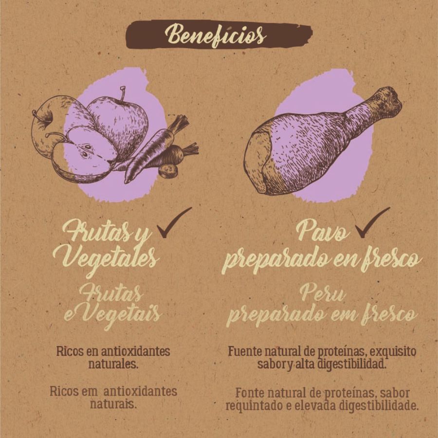 True Origins Pure Adult Sterilised Pavo pienso para gatos thumbnail