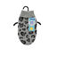 Nayeco Abrigo Leopard Jacquard Gris para perros, , large indicador imagen numero 3