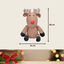 Wonder Christmas Peluche Reno Navideño para perros, , large indicador imagen numero 4