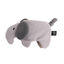 Minus One Folding Elephant peluche de trapo para perros, , large indicador imagen numero 1