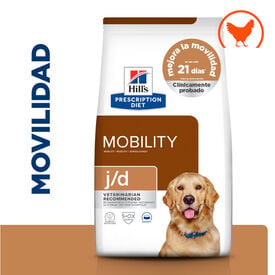 Hill's Prescription Diet Mobility Pollo pienso para perros