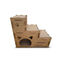 Catshion Escalera Grande Rascador de Cartón para gatos, , large indicador imagen numero 1