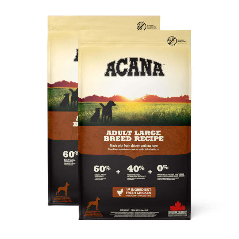 Acana Adult Large Breed pienso para perros thumbnail