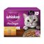 4 sobres x 85 g Whiskas Pure Delight Selección Aves Gelatina en Bolsita para gatos, , large indicador imagen numero 2