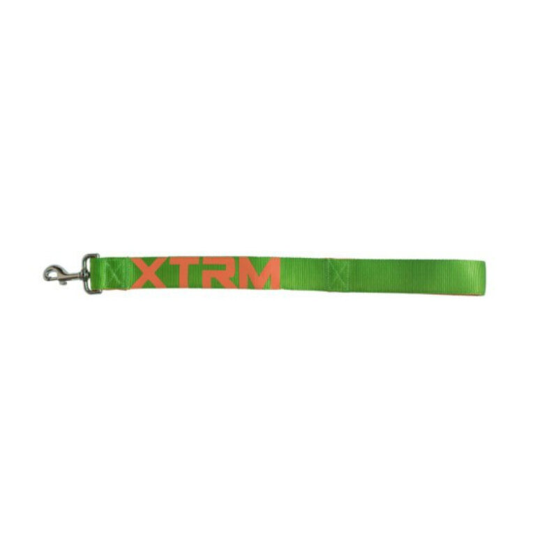 X-TRM Neon Flash Correa Corta Verde para perros, , large image number null