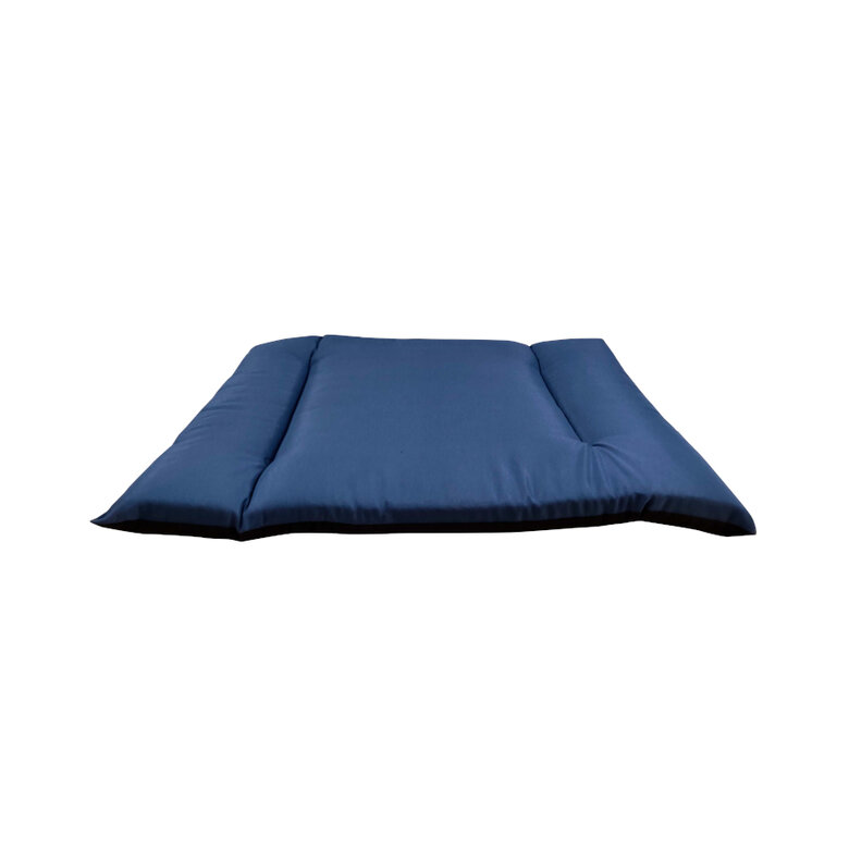 Dogzzz Basic Matt Colchoneta Azul para perros, , large image number null