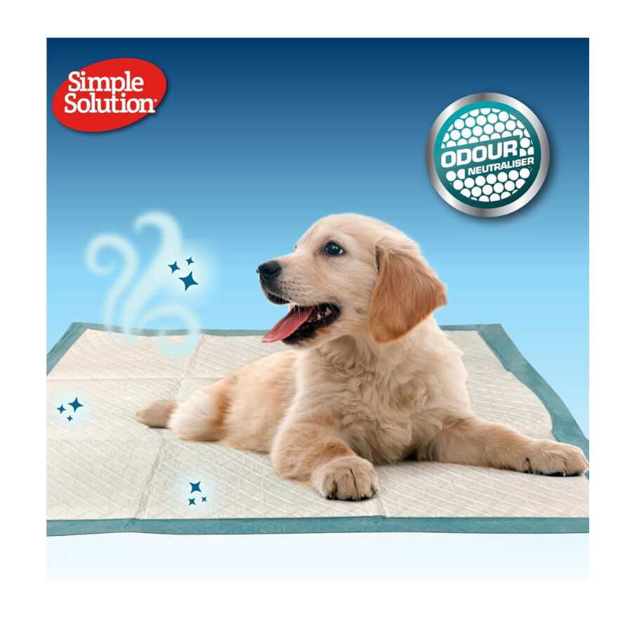 Simple Solution Empapadores para cachorros, , large Imagen numero 2