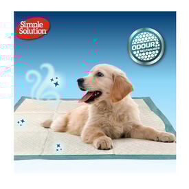 Simple Solution Empapadores para cachorros