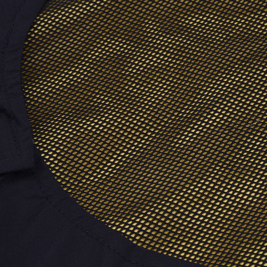 Nayeco X-TRM Chubasquero Negro y Amarillo para perros thumbnail