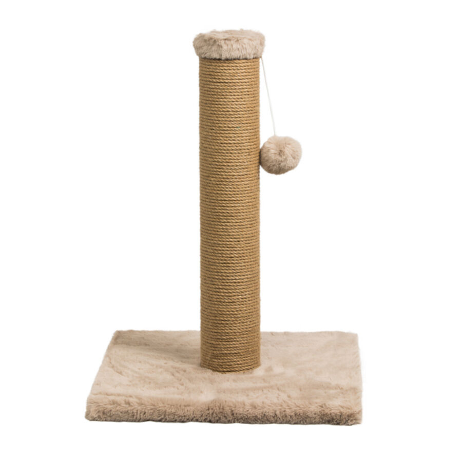 Catshion Nuba Poste Rascador Beige para gatos, , large Imagen numero 1