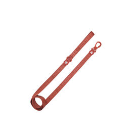 Dukier Correa Color Terracota para perros