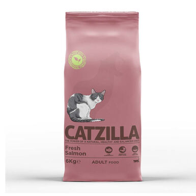Catzilla | Alimentación natural para gatos | Kiwoko