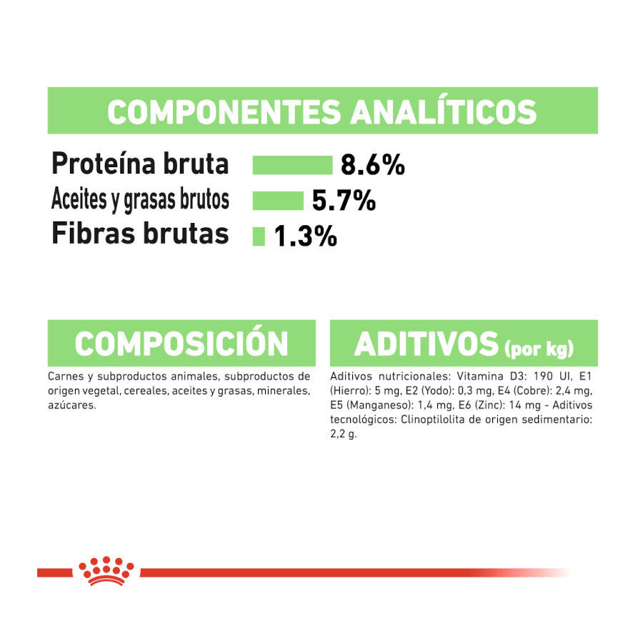 Royal Canin Digestive Care Paté sobres para perros thumbnail