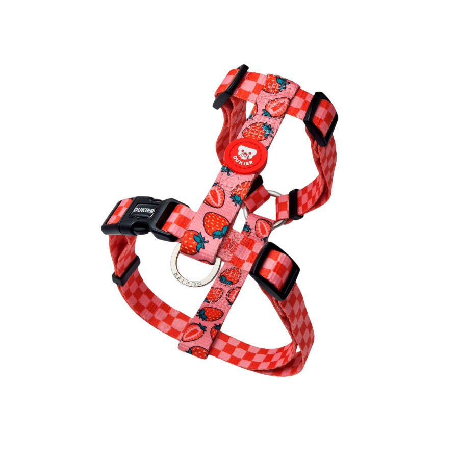 Dukier Arn&eacute;s Cl&aacute;sico Dise&ntilde;o Berry Love para perros, , large Imagen numero 1