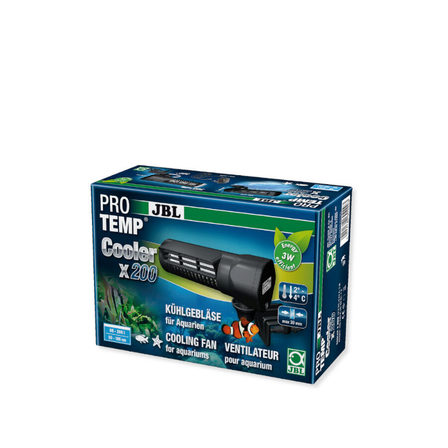 JBL Pro Temp Ventilador para acuarios marinos y de agua dulce, , large Imagen numero 1