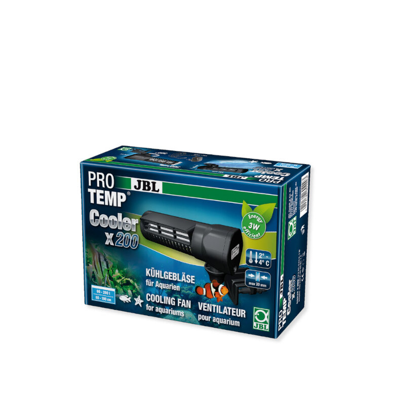 JBL Pro Temp Ventilador para acuarios marinos y de agua dulce,  Imagen numero 1 JBL Pro Temp Ventilador para acuarios marinos y de agua dulce, , large Imagen numero 1