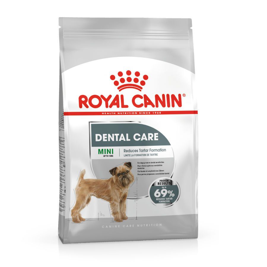 Royal Canin Dental Care Mini  pienso para perros thumbnail