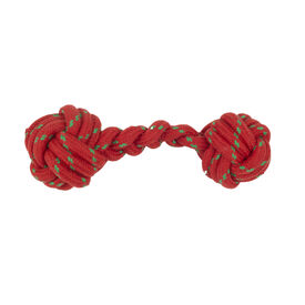 Wonder Christmas Cuerda con Nudos juguete para perros