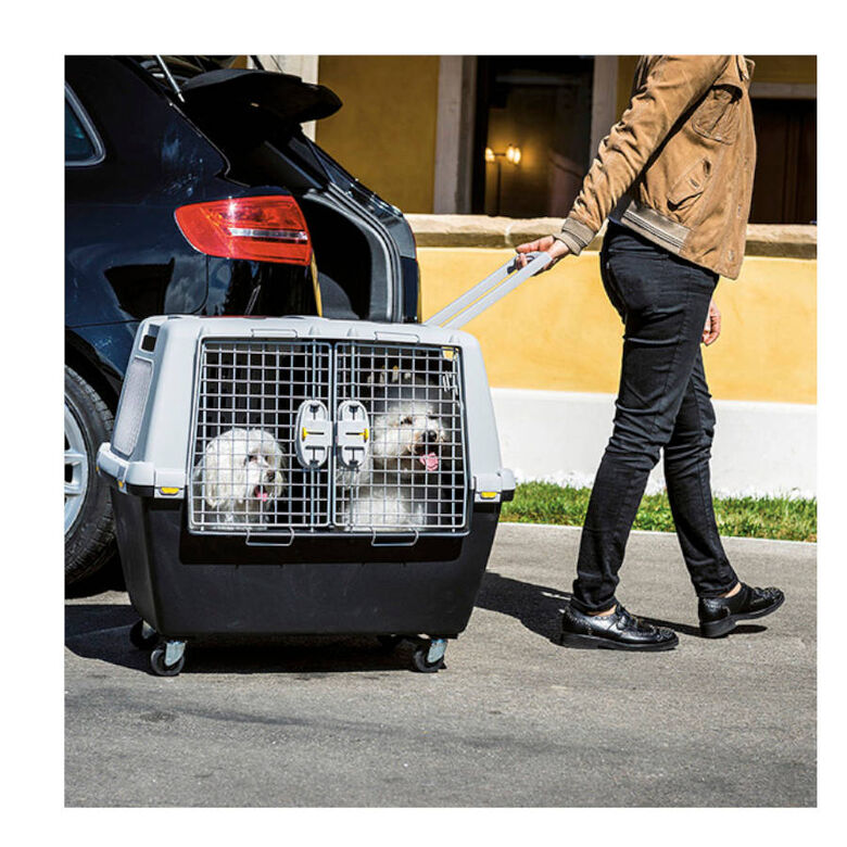 Stefanplast Gulliver Touring Ruedas para transportín thumbnail
