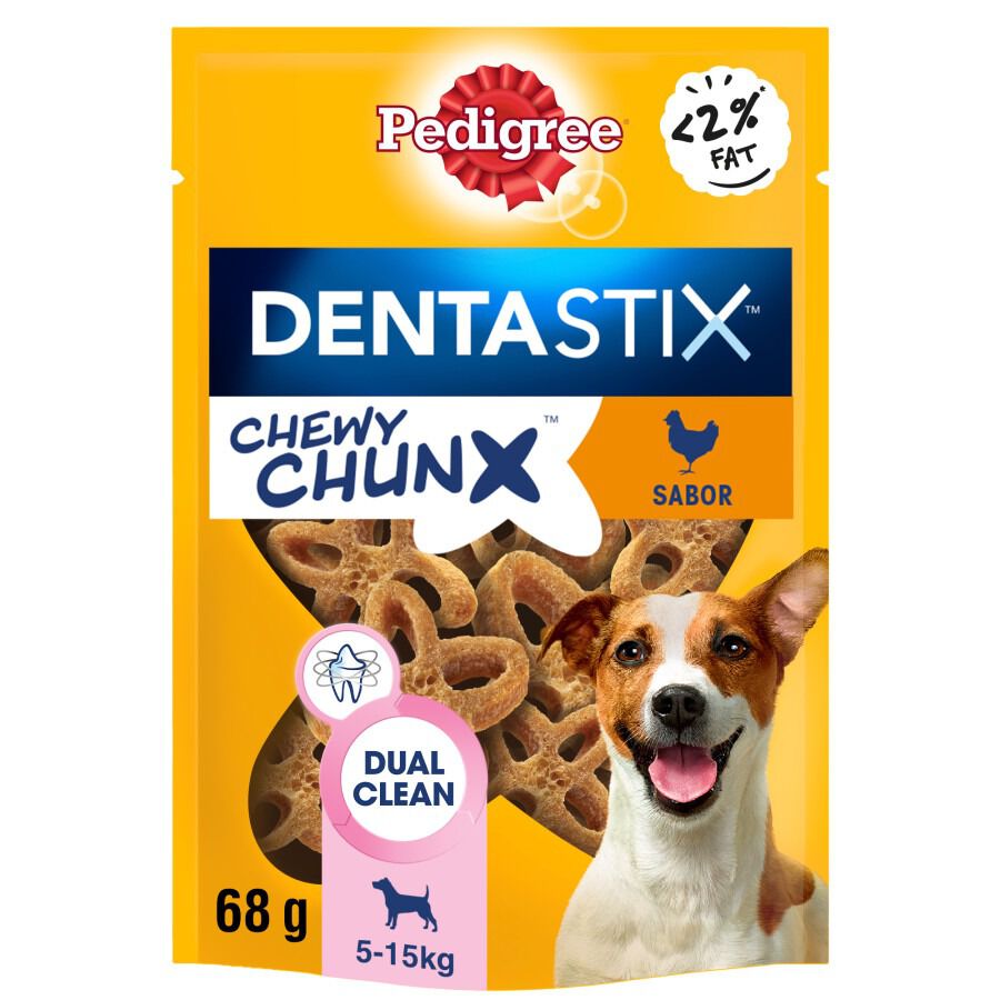 Pedigree deals chum dentastix
