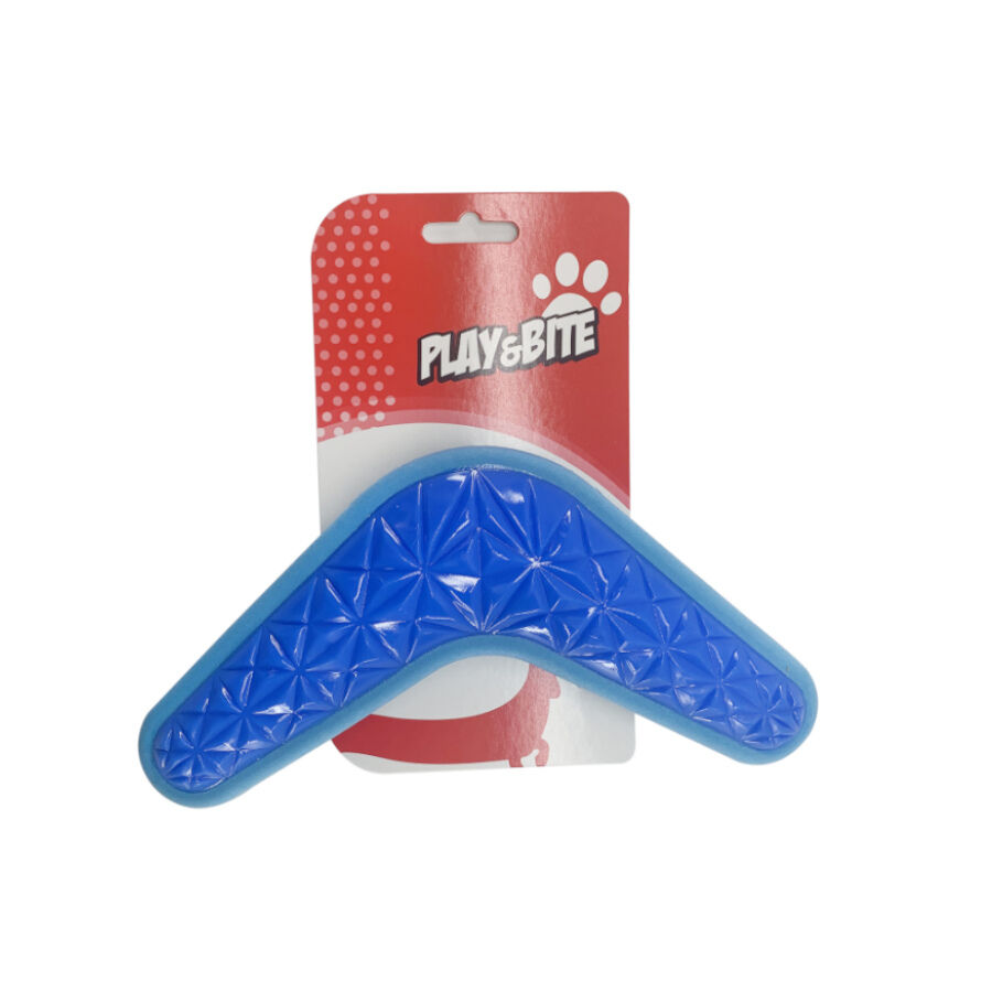 Play&Bite Flyer Extreme Boomerang Flotante para perros, , large Imagen numero 1
