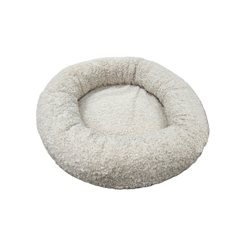 Leeby cama borreguito beige para cachorros,  Imagen numero 1 Leeby cama borreguito beige para cachorros, , large Imagen numero 1