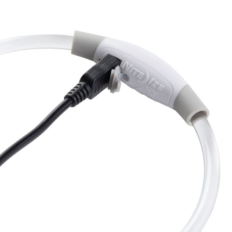Nite Ize Nite Howl Disc-O-Select LED Mini Collar para perros thumbnail