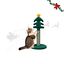 Wonder Christmas Poste Rascador &Aacute;rbol Navidad para gatos, , large indicador imagen numero 1