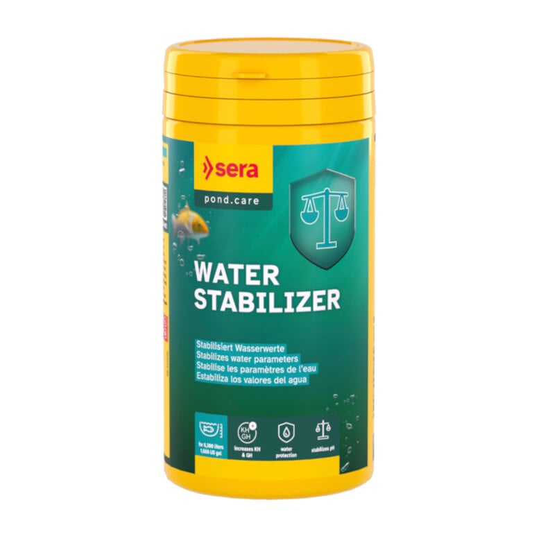 Sera Pond Water Estabilizador de Agua para estanques,  Imagen numero 1 Sera Pond Water Estabilizador de Agua para estanques, , large Imagen numero 1