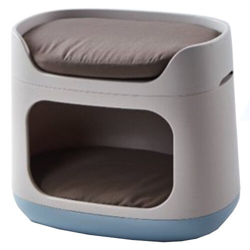 Curver Bunkbed cama cueva transport&iacute;n para mascotas Imagen numero 1