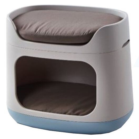 Curver Cama Cueva para mascotas | Kiwoko