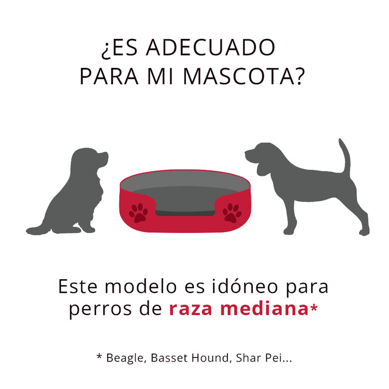 Outech Cama resistente al agua para perros, , large image number null