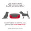 Dogzzz Basic Snap Natura Cama Azul, , large indicador imagen numero 2