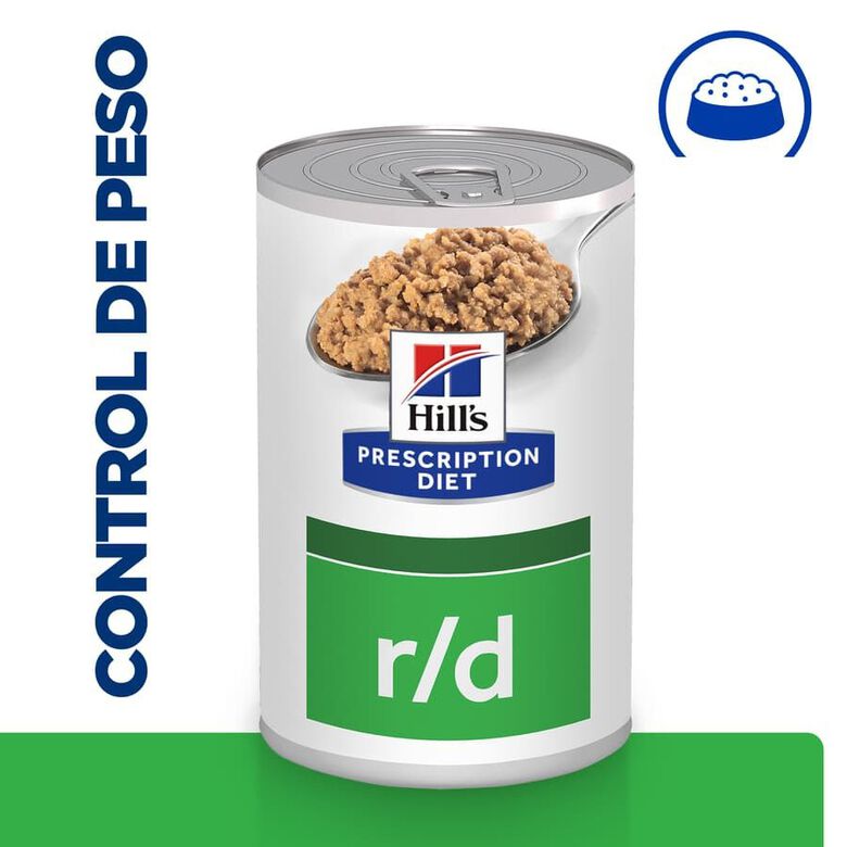 Hill&#039;s Prescription Diet Weight Reduction lata para perros thumbnail