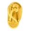 Play&Bite Rope Flipflop Chancla de juguete para perros, , large indicador imagen numero 3