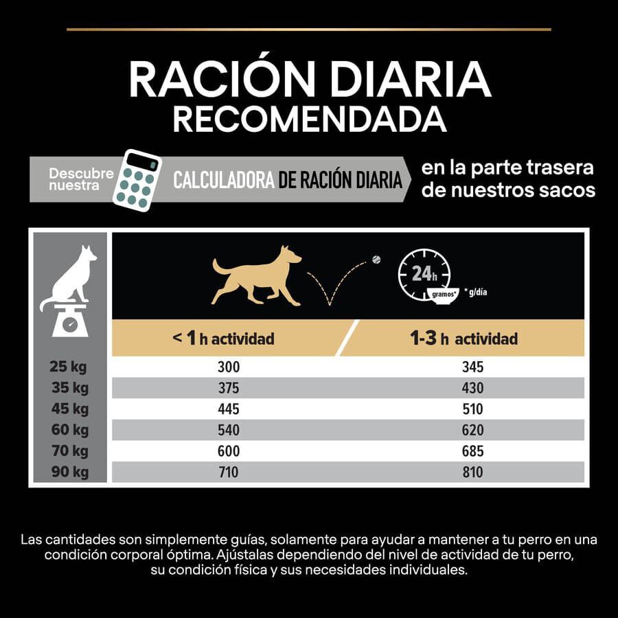 Pro Plan Adult Large Athletic Digestión Cordero pienso para perros thumbnail
