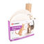 Flamingo Sno Bea Árbol Rascador Crema para gatos, , large indicador imagen numero 3