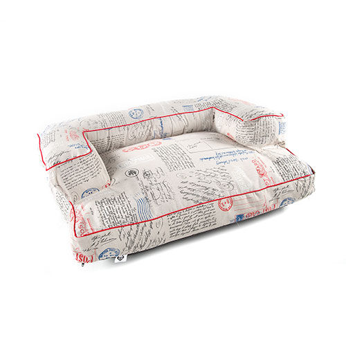 TK-Pet Post tipo sof&aacute; para perros Imagen numero 1