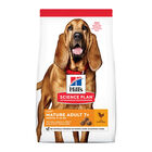 Hill's Mature Light pollo 12kg image number null